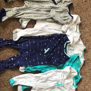 Lot of 6 Cloud Island Sleepers